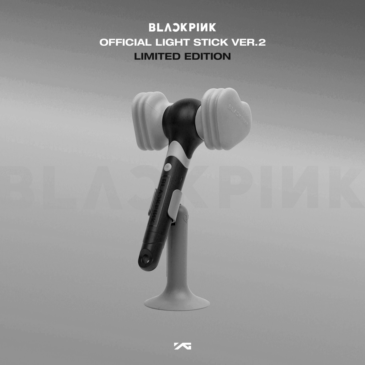 BLACKPINK - OFFICIAL LIGHT STICK Ver.2公式
