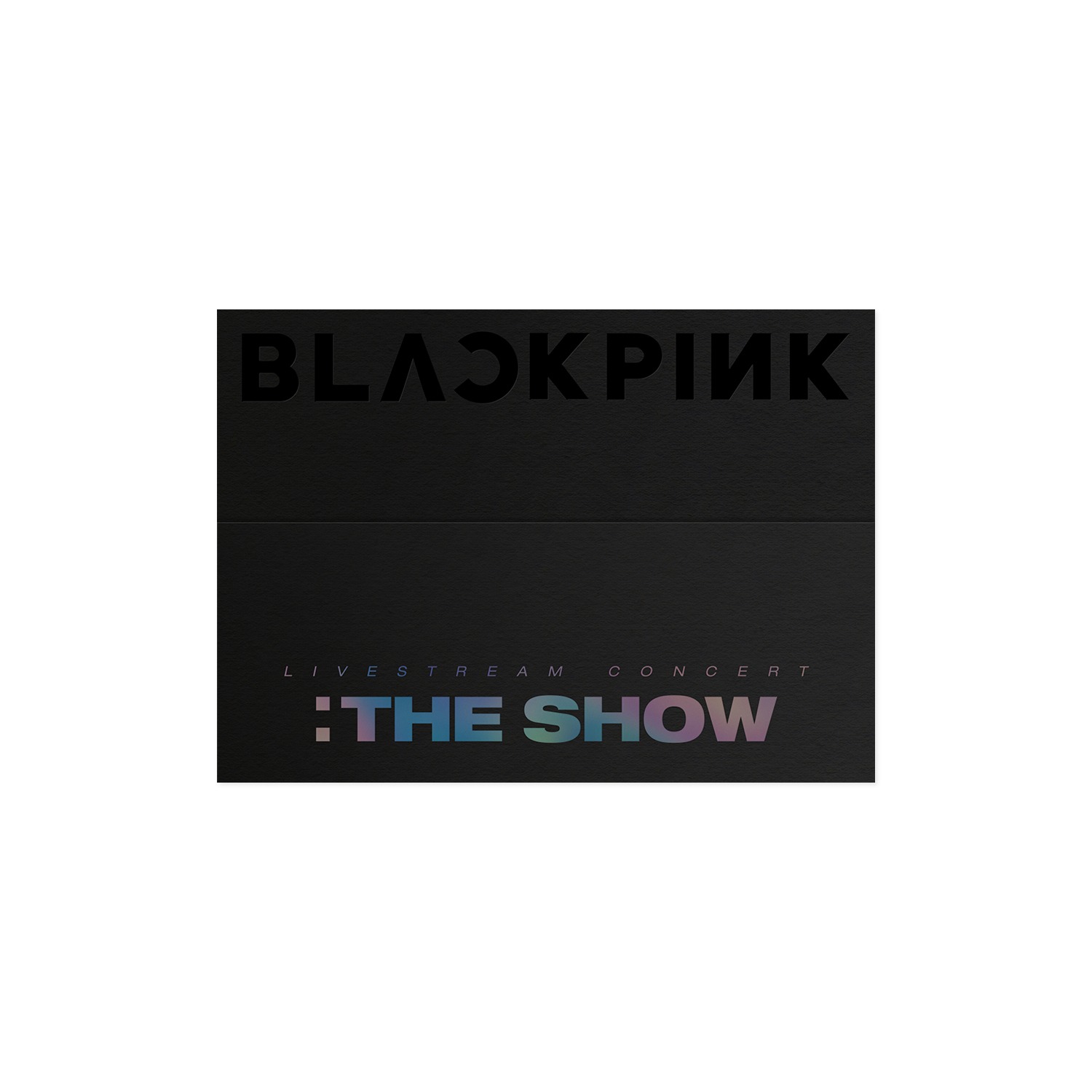 BLACKPINK THE SHOW DVD | labiela.com